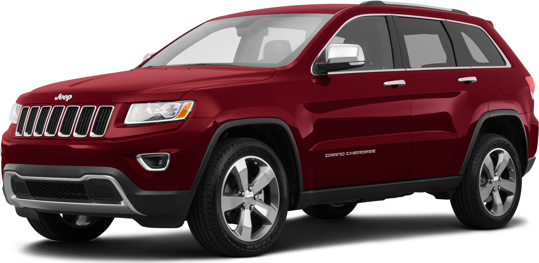 2015 Jeep Grand Cherokee Consumer Reviews & Ratings Kelley Blue Book